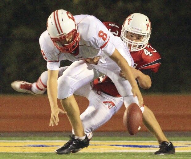 West at Assumption